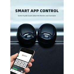 Equantu Qur'an Buds SQ-603