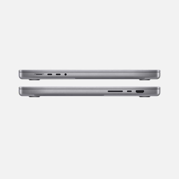 Buy Online Apple MacBook Pro 16" Space Gray Apple M1 Max Chip 32GB Unified RAM 1TB SSD in Qatar