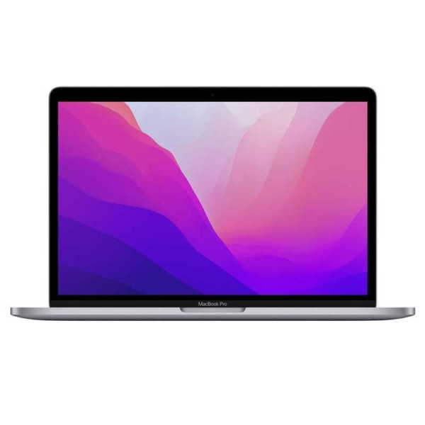 Buy Online Apple MacBook Pro 13 inch 2022 - M2 chip 8GB RAM 256GB SSD Space Gray in Qatar