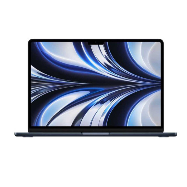 MacBook Air 13.6 inch 2022 - M2 chip (8-core CPU, 8-core GPU) / 8GB RAM / 256GB – Space Gray - MLXW3AB/A