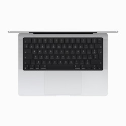 MacBook Pro 14-inch M3 chip with 8-core CPU and 10-core GPU / 8GB / 1TB SSD (Arabic/English) - Silver MR7K3AB/A