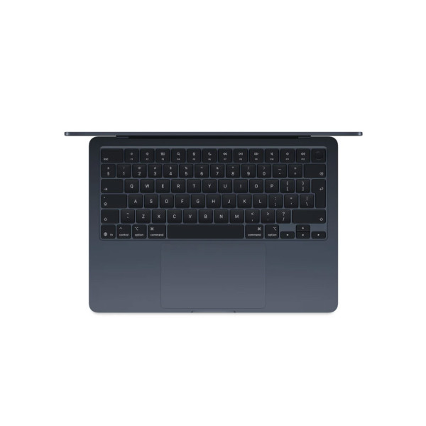 Apple MacBook Air 13-inch M4 chip with 8-core GPU , 16GB, 256GB SSD - Midnight