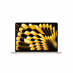 Apple MacBook Air 13-inch M4 chip with 8-core GPU , 16GB, 512GB SSD - Starlight MW103AB/A