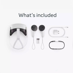 Oculus Meta Quest 3S Virtual Reality Headset 128GB