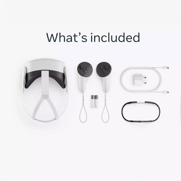 Buy Online Oculus Meta Quest 3S Virtual Reality Headset