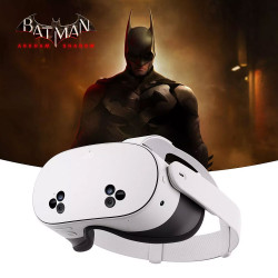 Oculus Meta Quest 3S Virtual Reality Headset 128GB with Batman