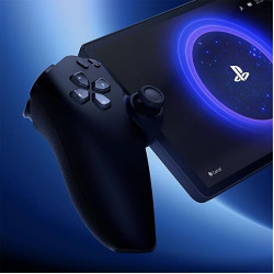 PlayStation Portal™ Remote Player for PS5® Console - Midnight Black