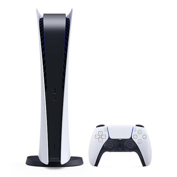 PlayStation®5 Console – Digital Edition God of War Ragnarök (Bundle)