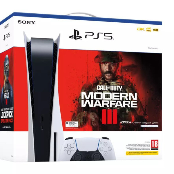 Buy Online PlayStation®5 Console Call of Duty: Modern Warfare