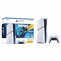 PlayStation 5 Console - Slim Fortnite Bundle