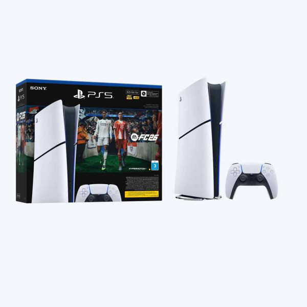 Sony PlayStation®5 Digital Edition - EA SPORTS FC™ 26 Bundle