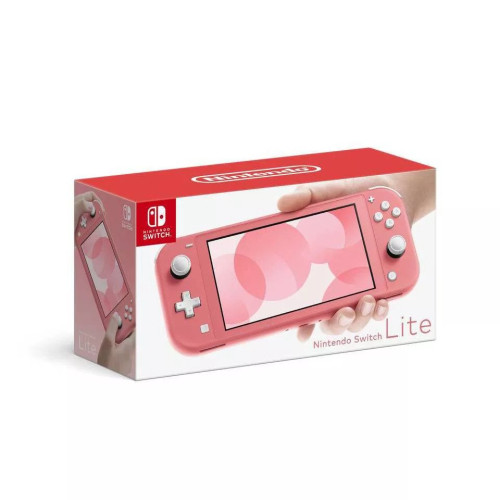 Buy Online Nintendo Switch Lite Gray in Qatar