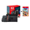 Nintendo Switch 2 + Mario Kart™ World Bundle (Arabic) Nintendo Switch 2 + Mario Kart™ World Bundle (Arabic)