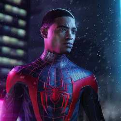 Marvel’S Spider-Man: Miles Morales - (PS5)