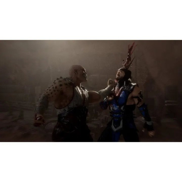 Mortal Kombat 11 Ultimate Collector Ed (PS5)