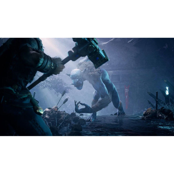 Dungeons and Dragons Dark Alliance Day One Edition (PS5)