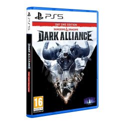 Dungeons and Dragons Dark Alliance Day One Edition (PS5)