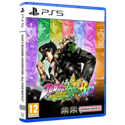 JoJo's Bizarre Adventure: All-Star Battle R (PS5)