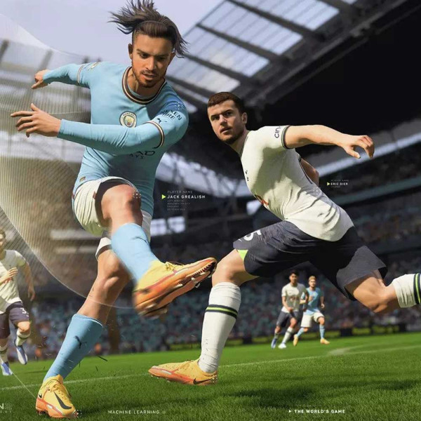 FIFA 23 Arabic PS5 Game