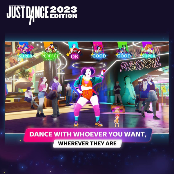 Buy Online Just Dance 2023 Edition PS5 Game in Qatar