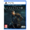 The Callisto Protocol Day One Edition (PS5)