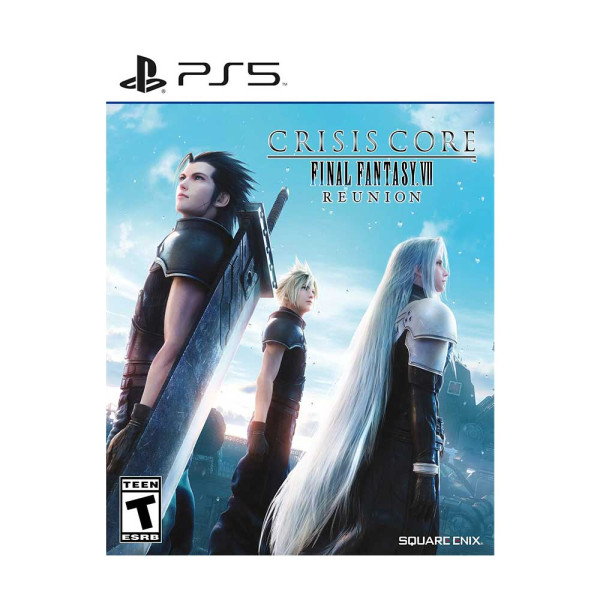 Crisis Core - Final Fantasy VII - Reunion PS5 Game Crisis Core - Final Fantasy VII - Reunion PS5 Game