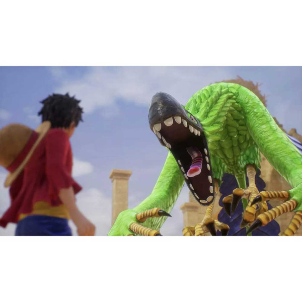 Buy Online One Piece Odyssey PS5 Game in Qatar