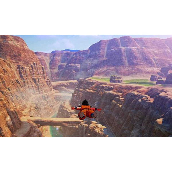 Dragon Ball Z Kakarot PS5 Game in Qatar