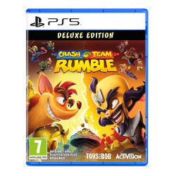 Crash Team Rumble Deluxe Edition (PS5)