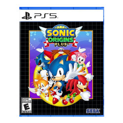 Sonic Origins Plus (PS5)