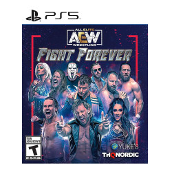 AEW Fight Forever (PS5)