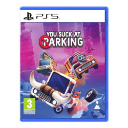 You Suck at Parking (PS5)