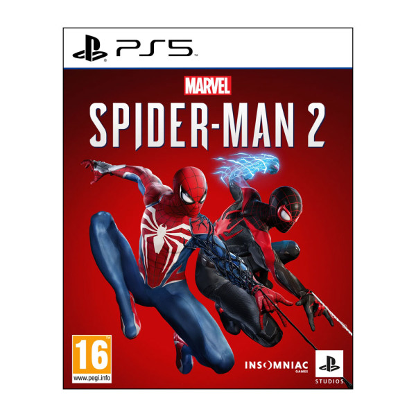 Buy Online Marvel Spider-MAN PS5 Game in Qatar-
