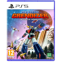 UFO Robot Grendizer – The Feast of The Wolves (PS5)