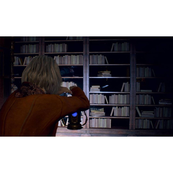 Resident Evil 4 Remake Gold Edition (PS5) Game