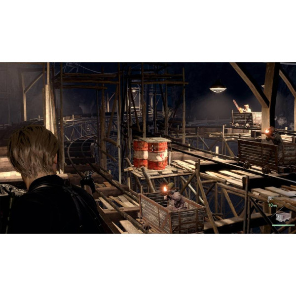 Resident Evil 4 Remake Gold Edition (PS5) Game