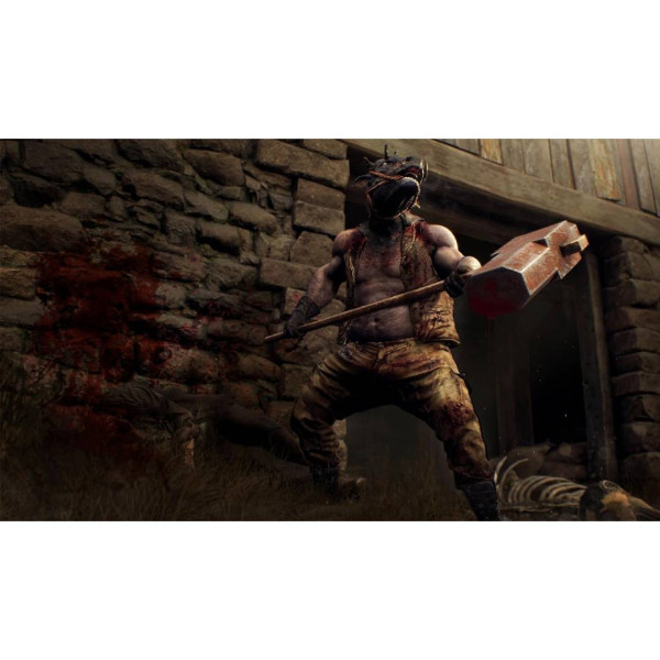 Resident Evil 4 Remake Gold Edition (PS5) Game