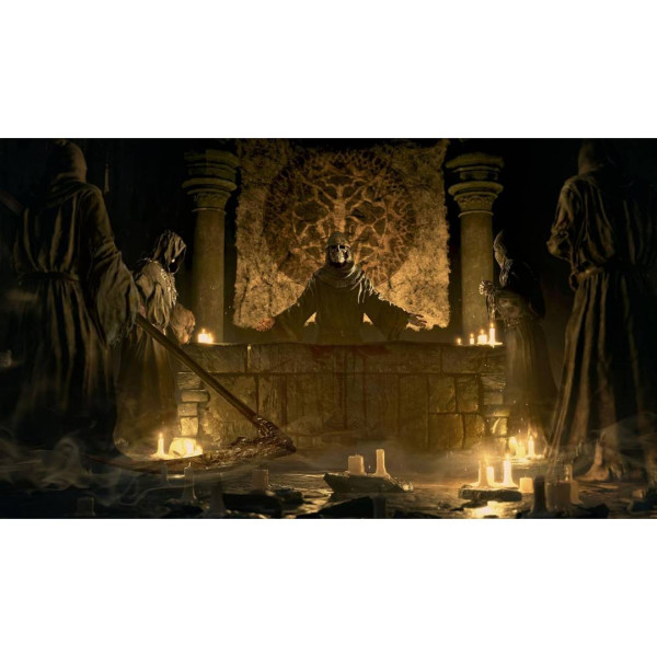 Resident Evil 4 Remake Gold Edition (PS5) Game