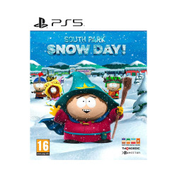 South Park: Snow Day! PS5 Game