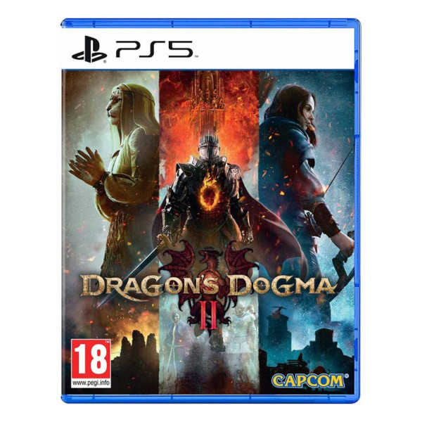 Dragon’s Dogma II PS5 Game