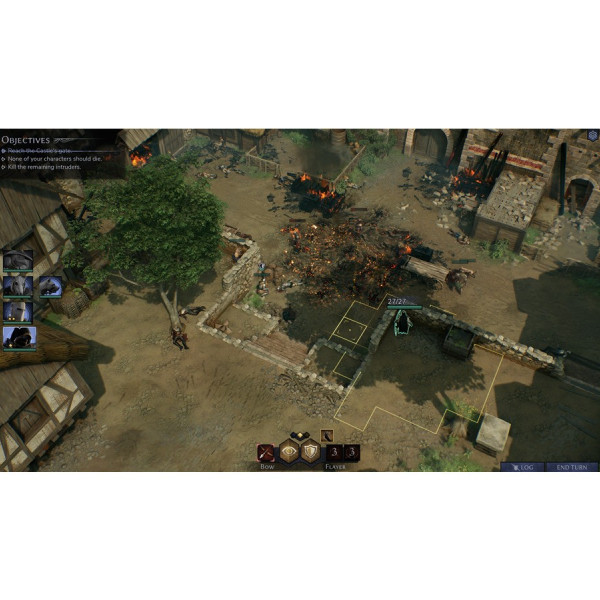 Crown Wars The Black Prince PS5 Game