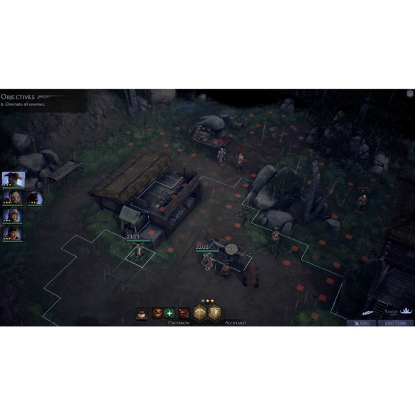 Crown Wars The Black Prince PS5 Game