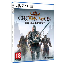 Crown Wars The Black Prince PS5 Game