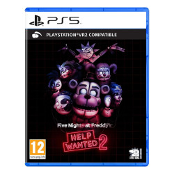 Five Nights at Freddy's: Help Wanted 2 PS5 Game