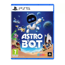 Astro BOT PS5 Game