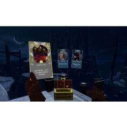 The Light Brigade PSVR2 PS5 Game