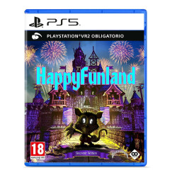 Happy Funland PSVR2 (PS5)