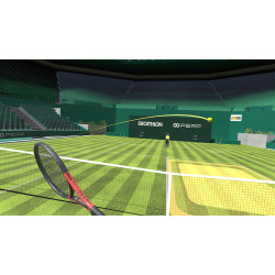 Tennis On-Court PSVR2 PS5 Game
