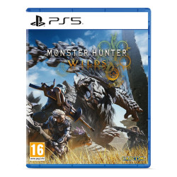 Monster Hunter Wilds Standard Edition PS5 Game