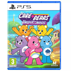 Care Bears: Unlock the Magic PS5 Game